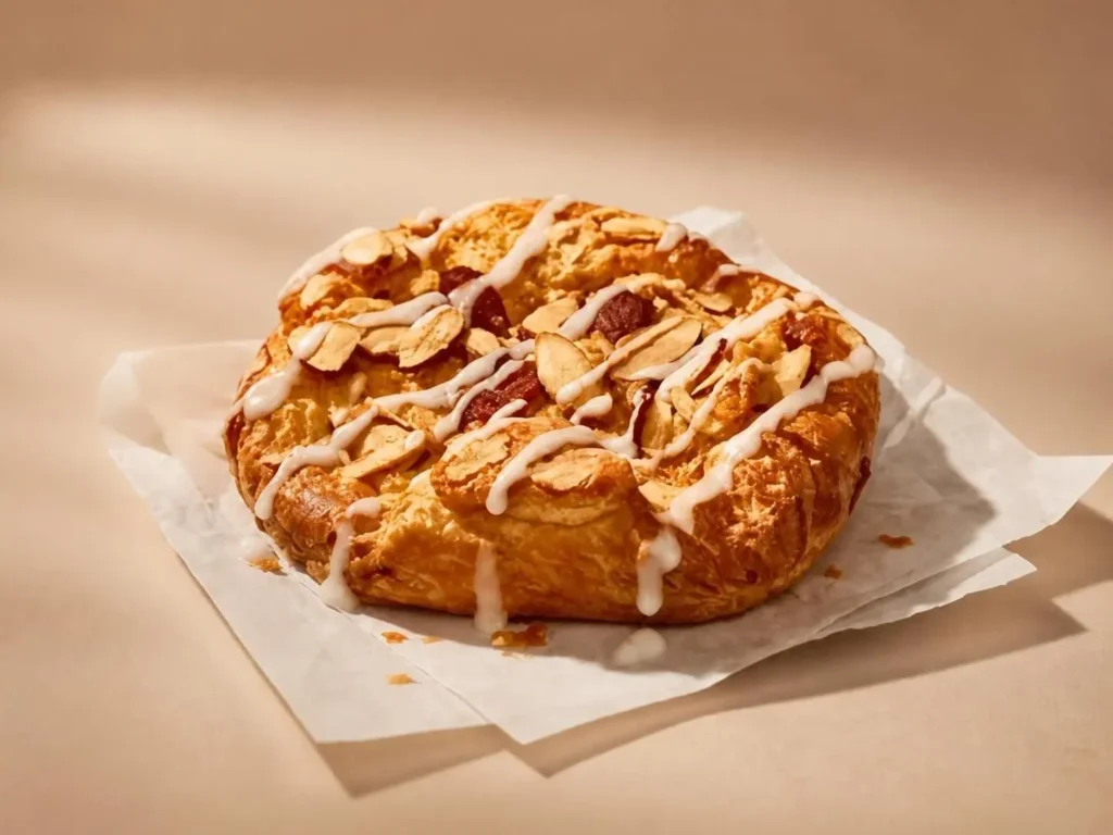 Almond Pastry