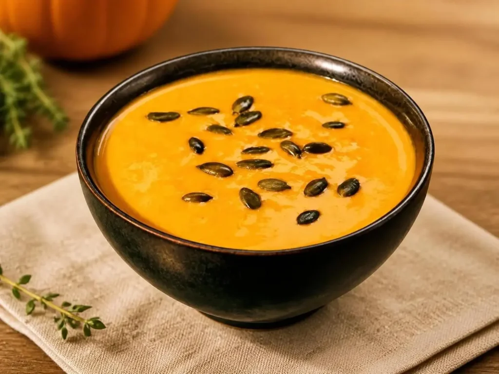 Autumn Squash Soup
