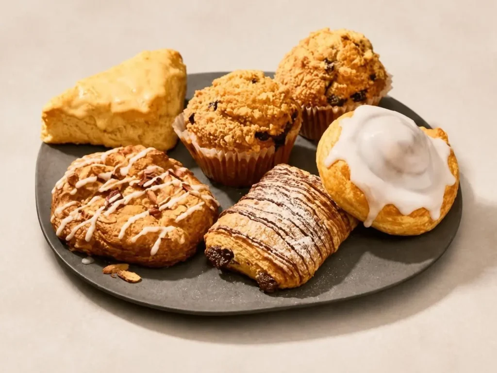 Baked Goods Feast