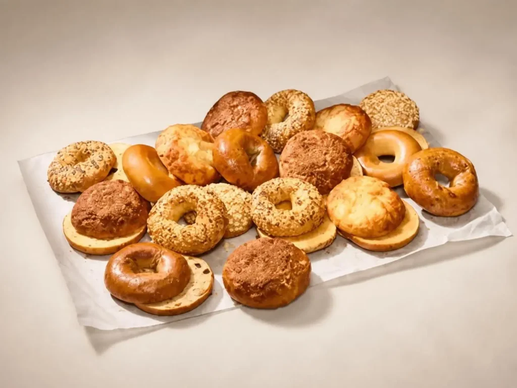 Baker’s Dozen Bagels