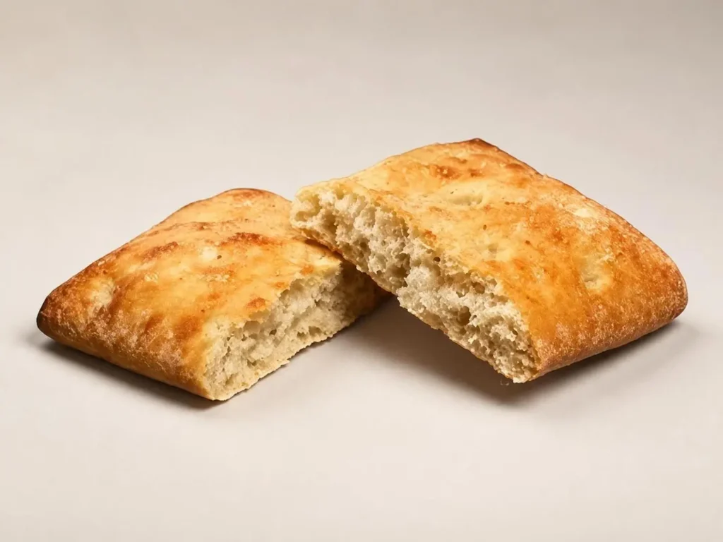 Black Pepper Focaccia