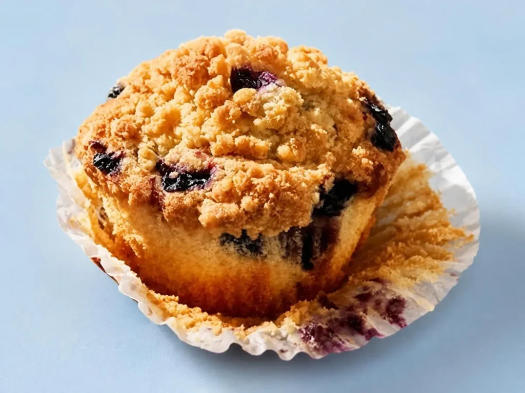 Blueberry Muffin