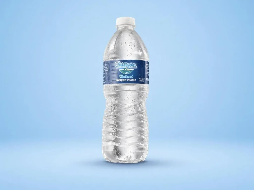 Bottled Water