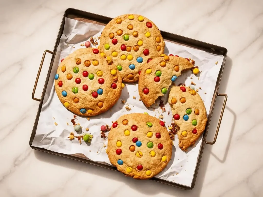 Candy Cookie 4-Pack