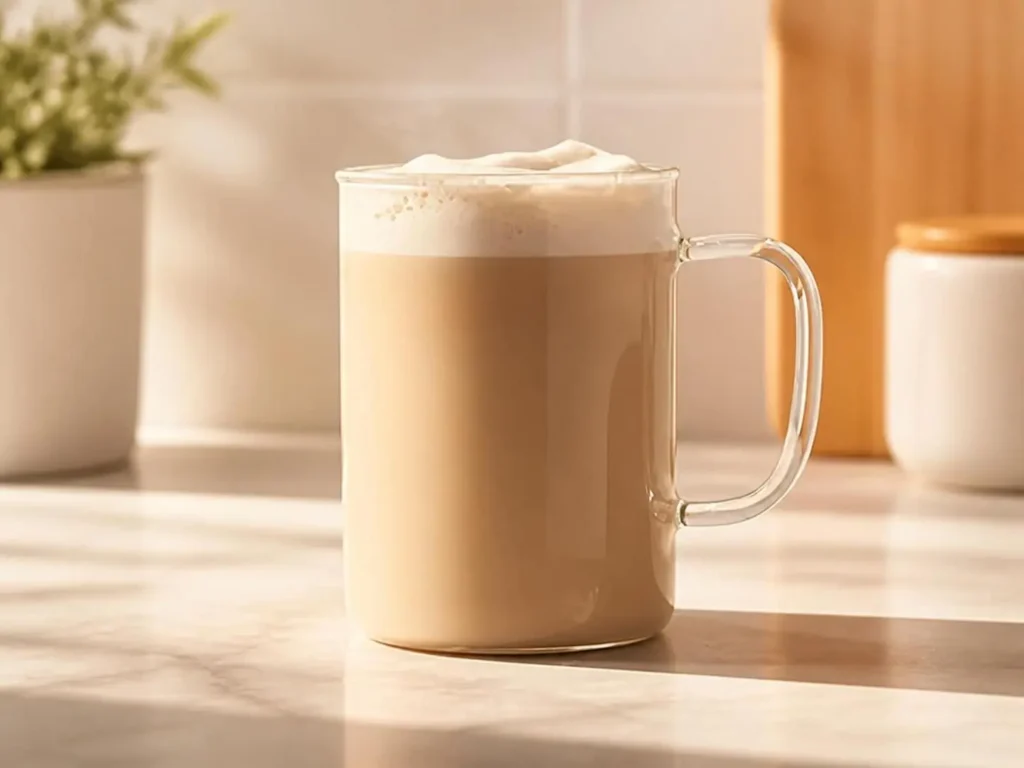 Chai Tea Latte