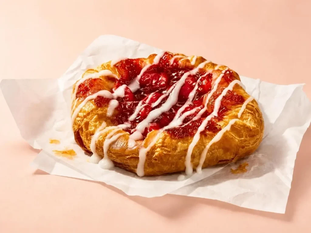 Cherry Pastry