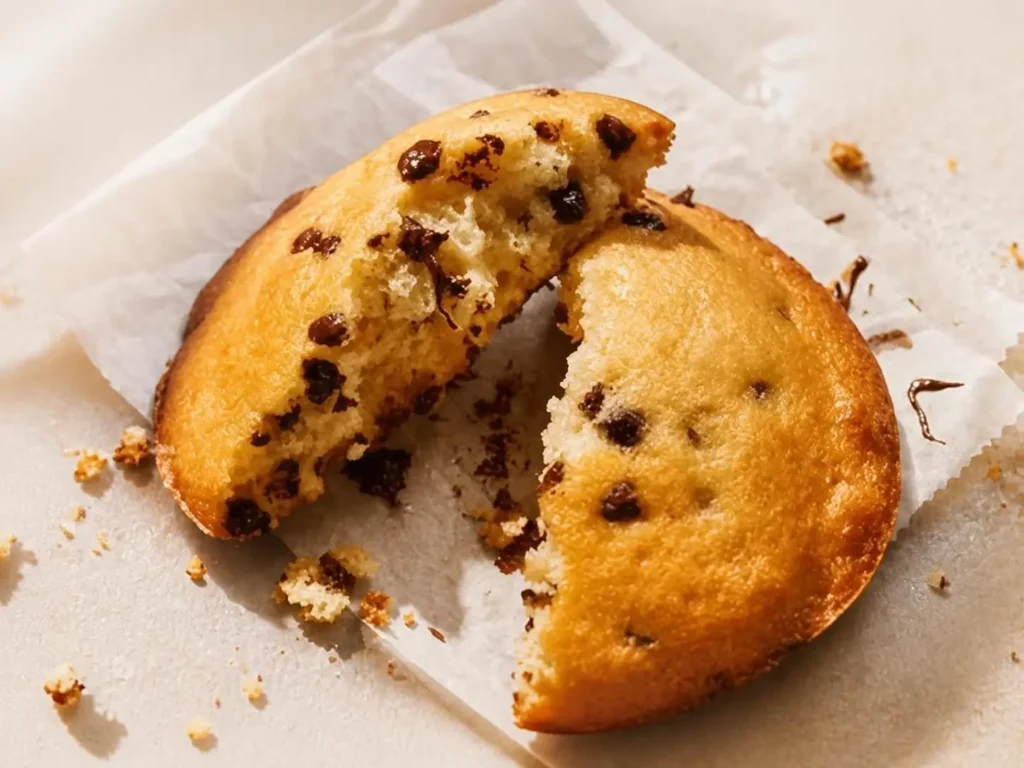 Chocolate Chip Muffie