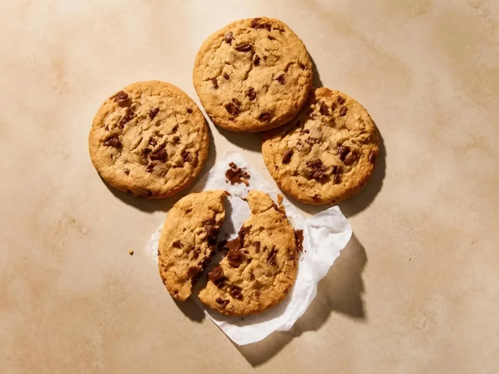 Chocolate Chipper Cookie 4- Pack