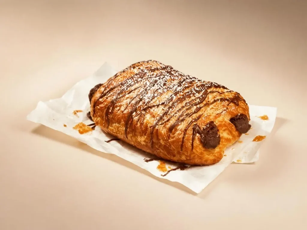 Chocolate Croissant