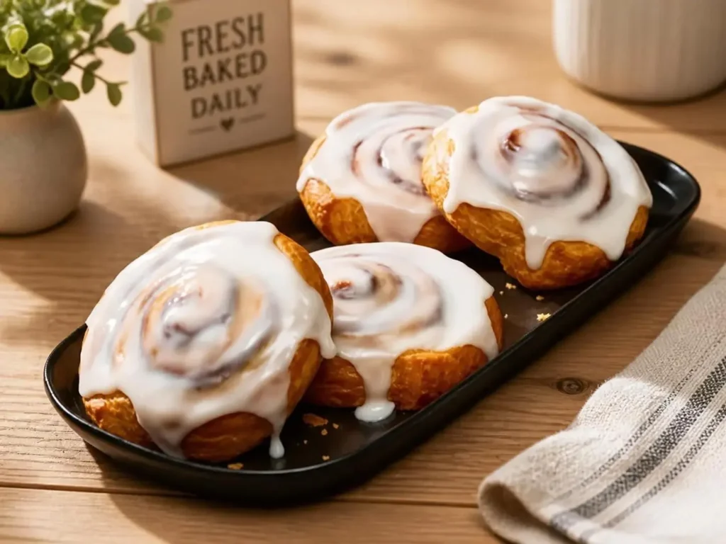 Cinnamon Roll 4-Pack
