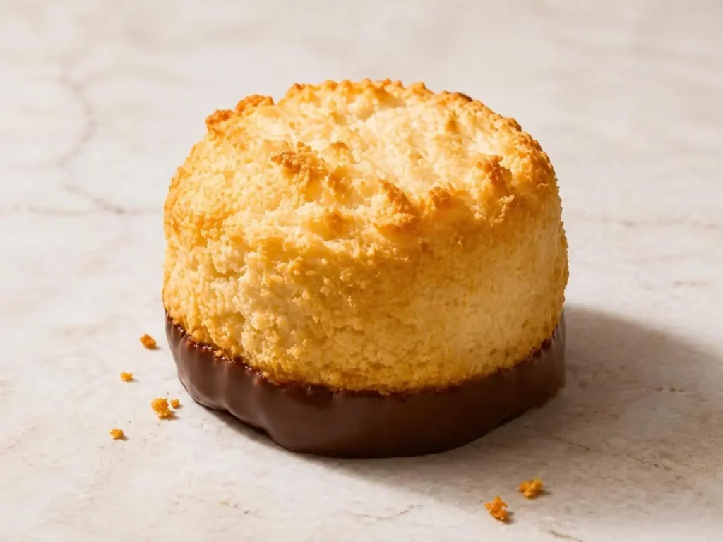 Coconut Macaroon