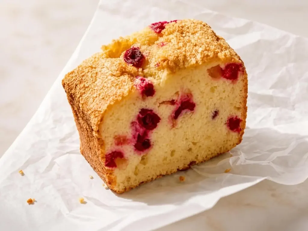 Cranberry Orange Slice