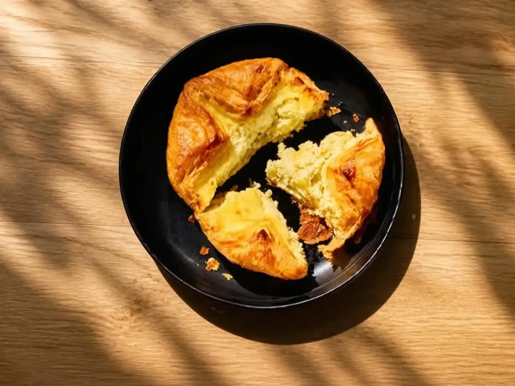 Four Cheese Soufflé