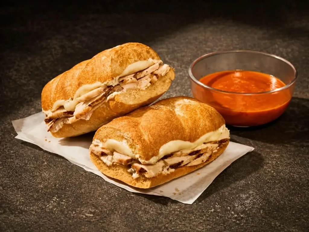 French Ciabatta Dipper