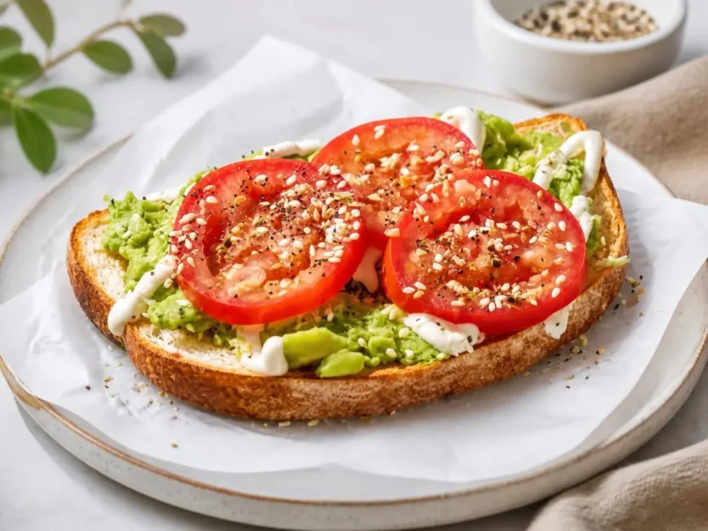 Garden Avo-New Recipe