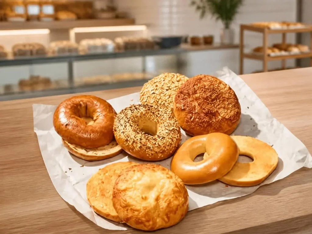 Half Dozen Bagels