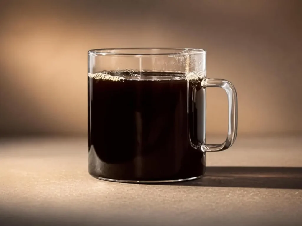 Hazelnut Coffee