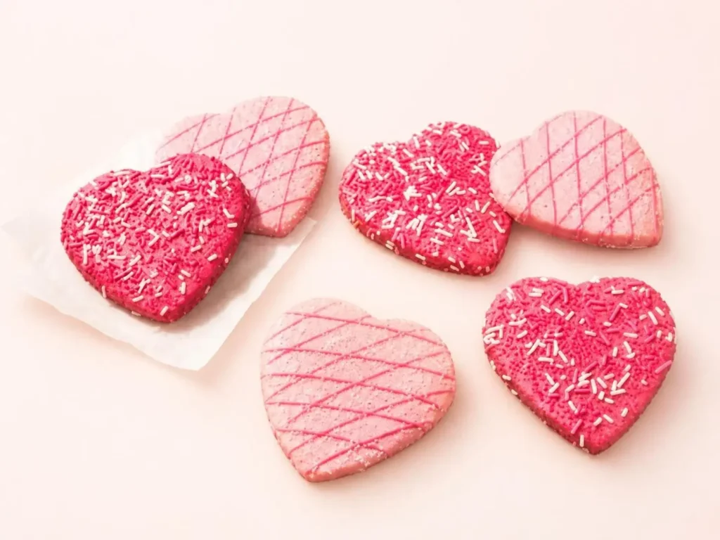 Heart Cookie 6-Pack