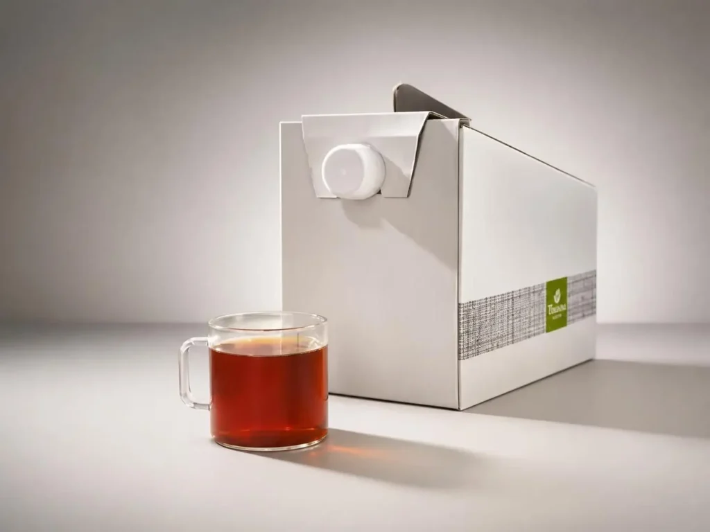 Hot Tea Tote