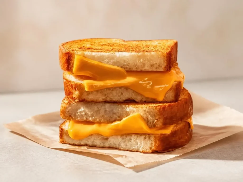 Kids Grilled Cheese