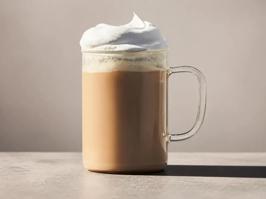 Madagascar Vanilla Latte