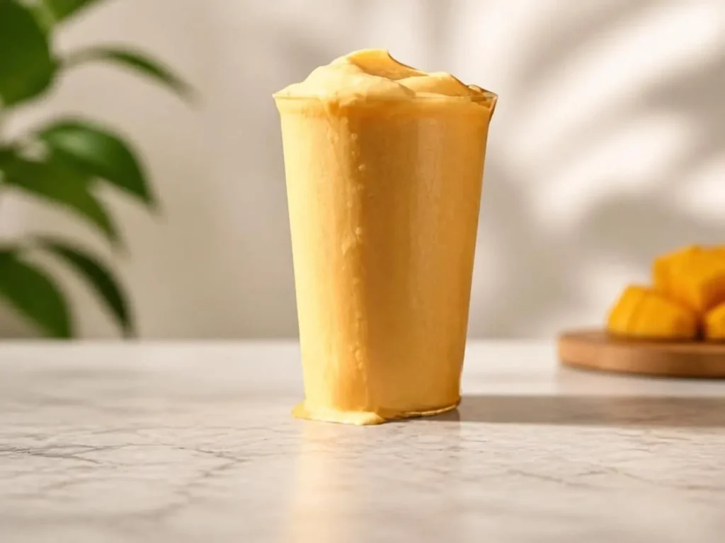 Mango Smoothie