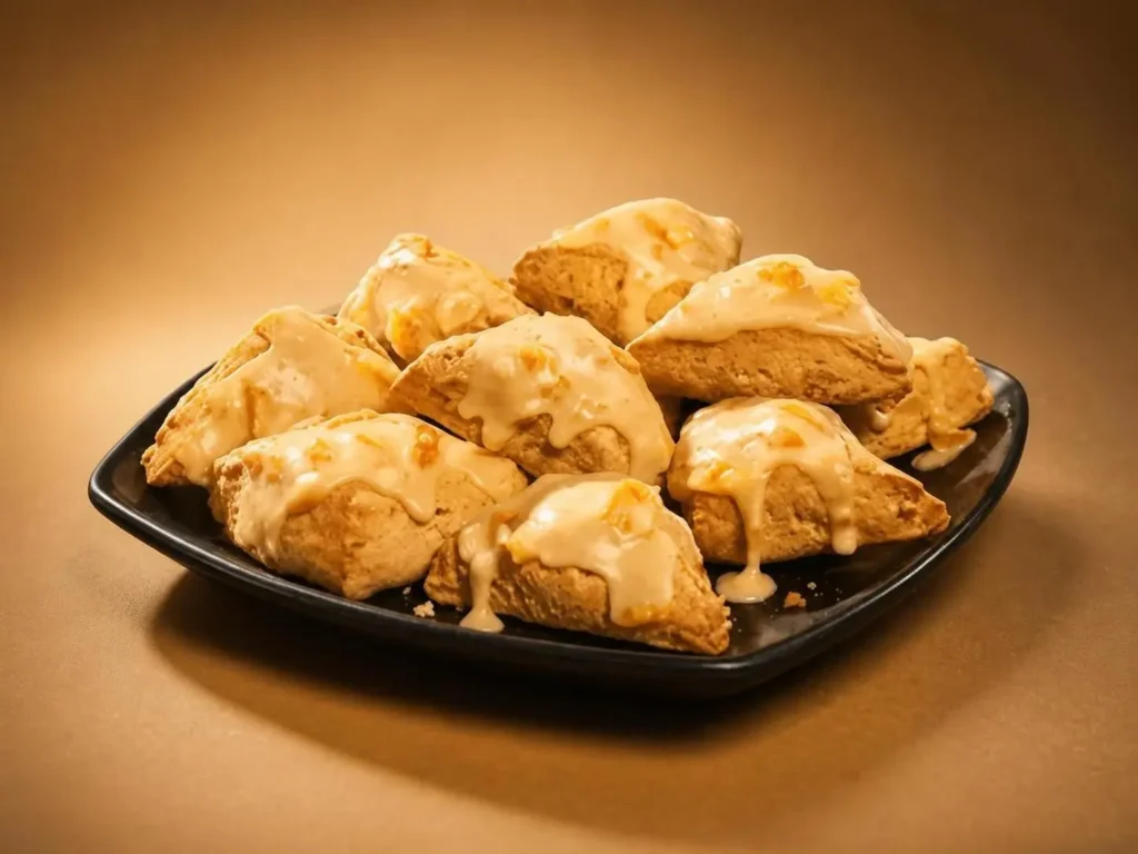 Mini Orange Scone 9-Pack