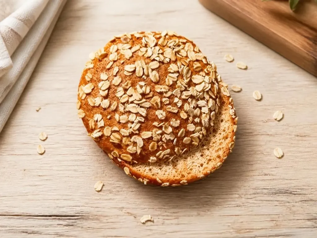 Multigrain Bagel Flat
