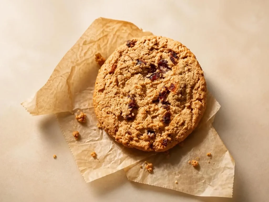 Oatmeal Raisin with Berries Cookie