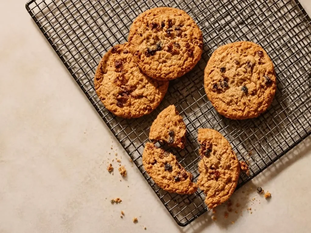 Oatmeal Raisin with Berries Cookie 4-Pack