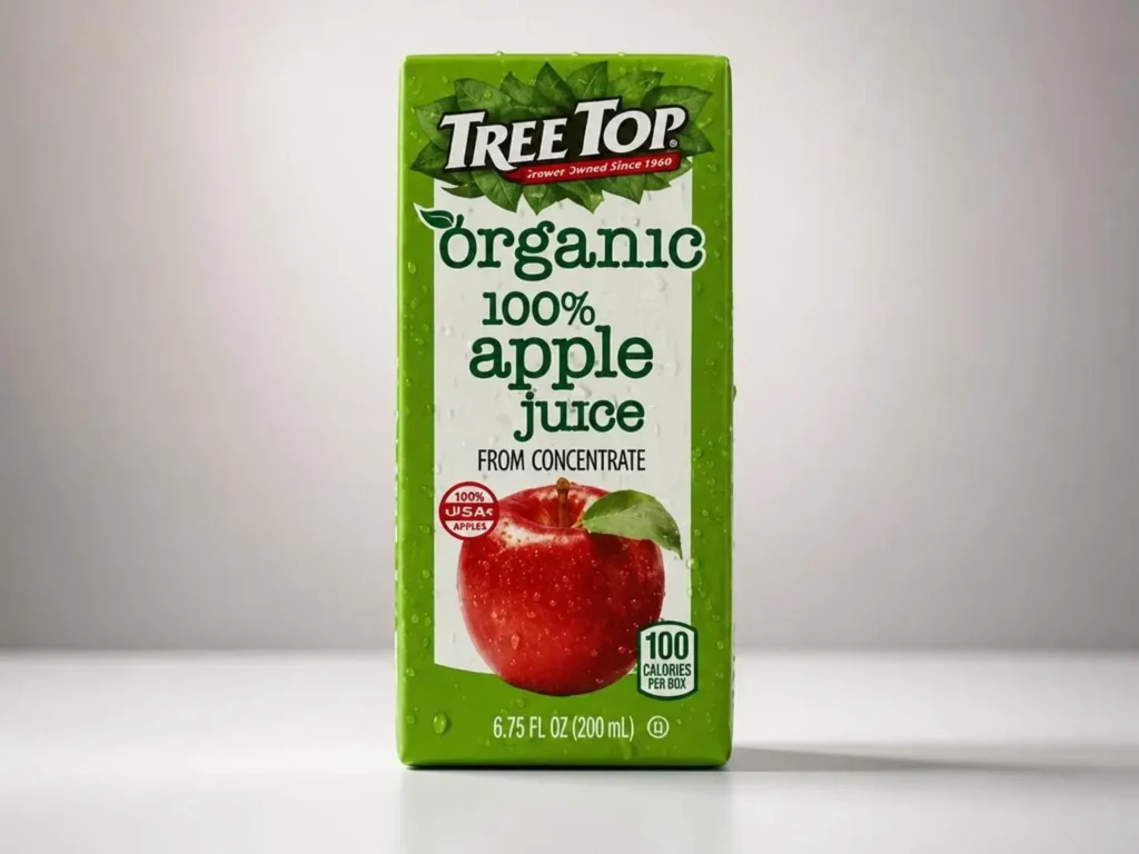 Organic Apple Juice
