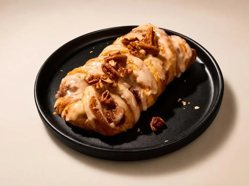 Pecan Braid