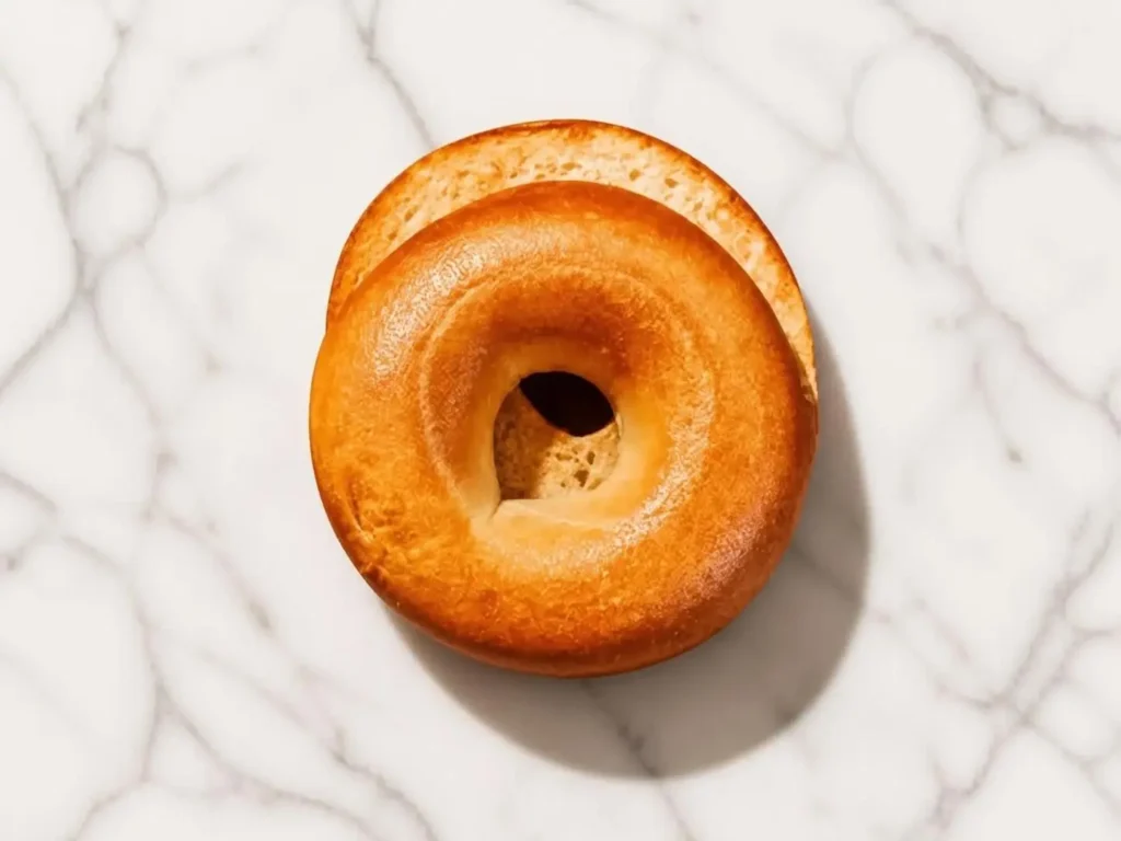 Plain Bagel