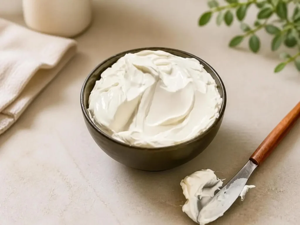 Plain Cream Cheese Spread Tub
