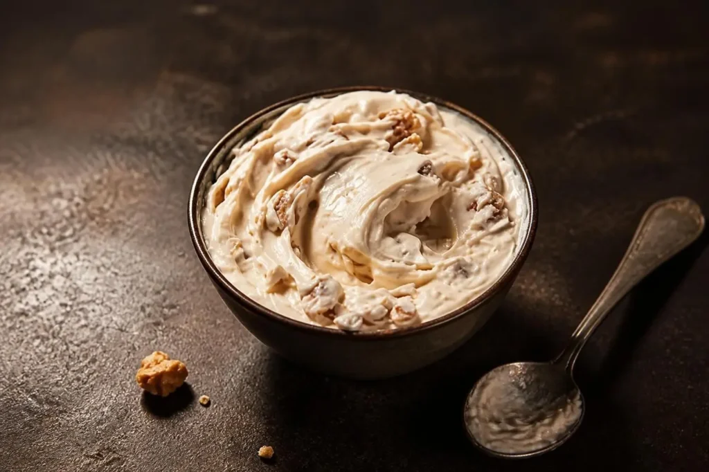 Reduced Fat Honey Walnut Cream Cheese