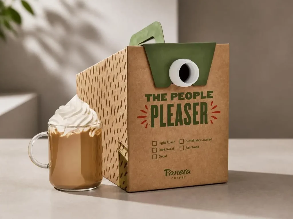 Signature Hot Chocolate Tote
