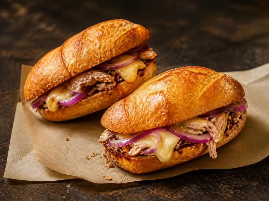 Smokehouse BBQ Chicken