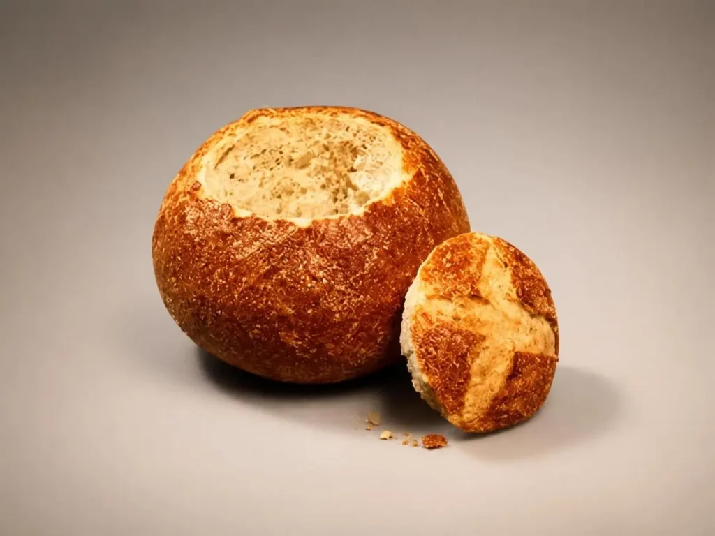 Sourdough Bread Bowl