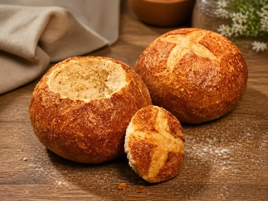 Sourdough Bread Bowl 2-Pack