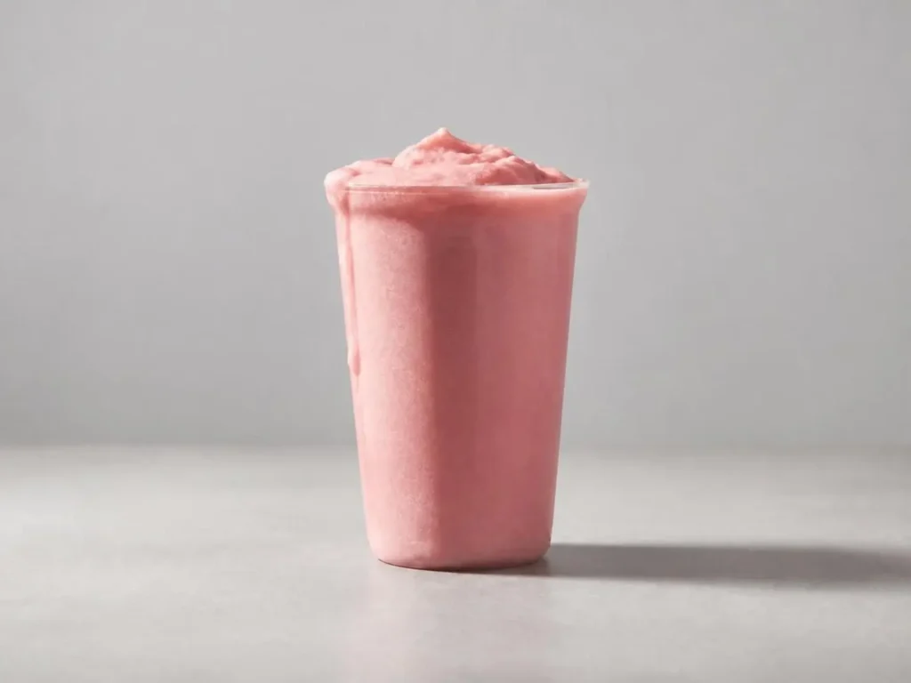 Strawberry Smoothie