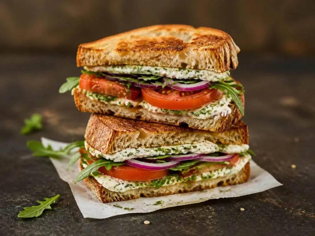 Toasted Frontega Chicken
