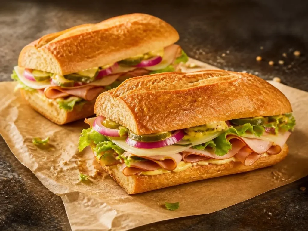 Toasted Italiano