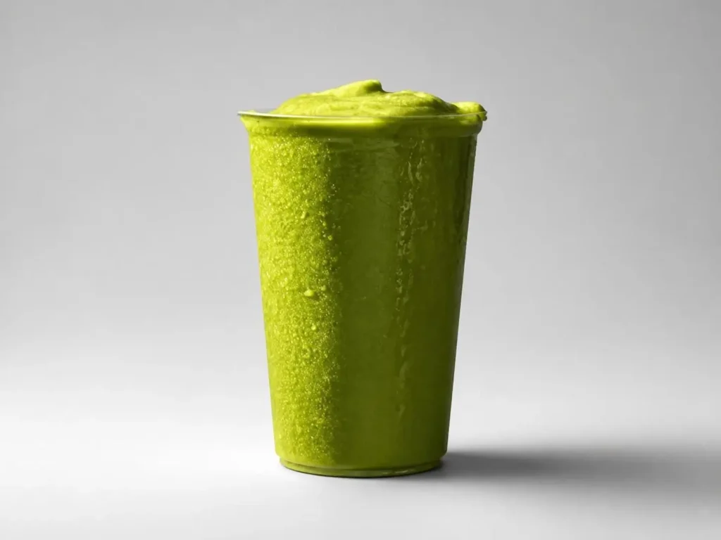 Tropical Green Smoothie