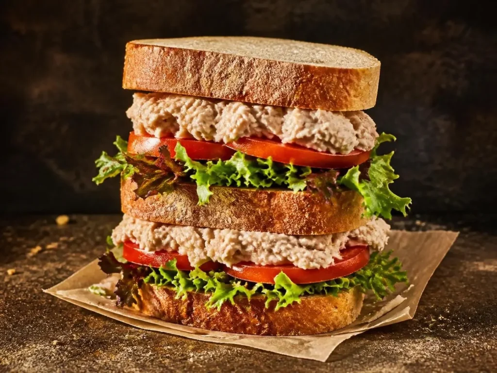 Tuna Salad Sandwich